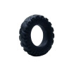 Baile - Cockring Titan Noir Vert 2 Cm